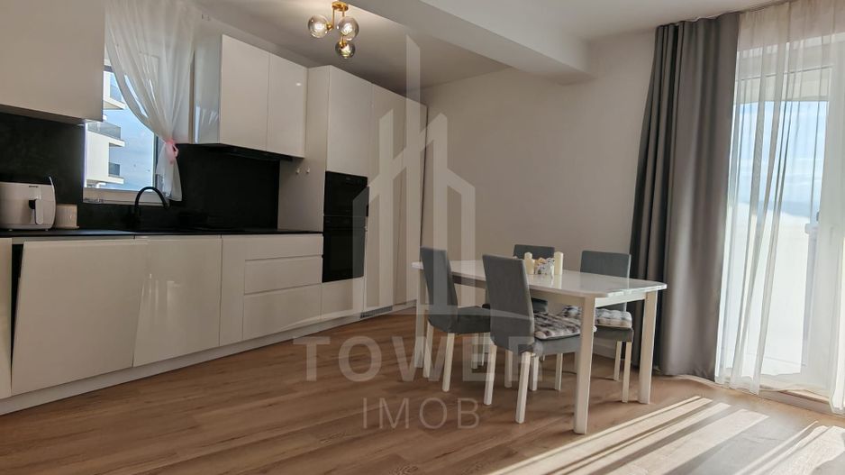 Apartament premium cu 3 camere de închiriat – Avangarden, zona Doamna Stanca - Poză 9