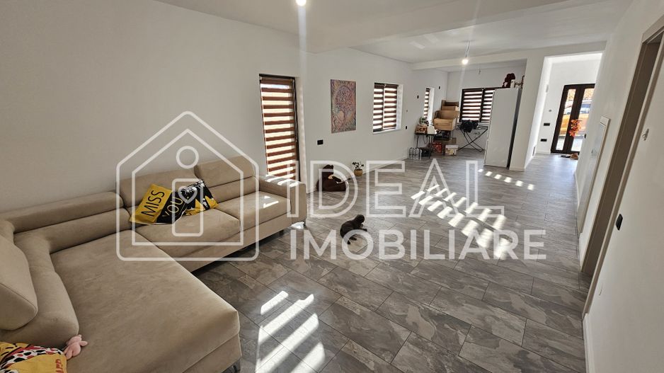 Duplex  Modern cu 4 camere si gradina, zona Casa de Apa - Poză 10