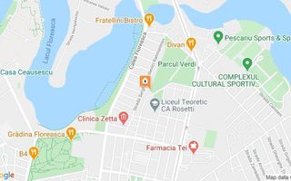 Apartament de lux de inchiriat |2 camere | zona Floreasca| Rahmaninov - Poză 13