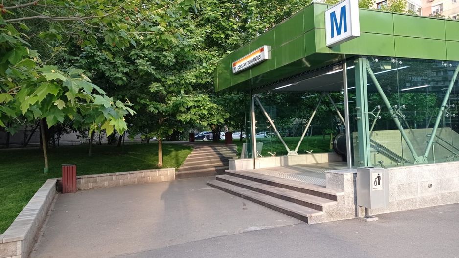 APARTAMENT SEMIDECOMANDAT 50MP BLOC STRADAL METROU CONSTANTIN BRANCUSI - Poză 17