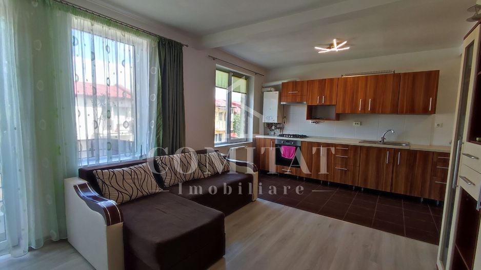Apartament cu 2 camere | Zona Stadionului - Florești - Poză 2