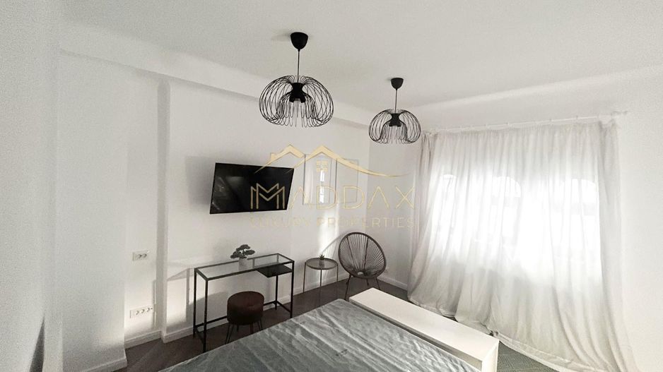 Garsoniera Premium in Vila interbelica**Boxa+Mansarda+Curte/R. Beller/DOROBANTI - Poză 7