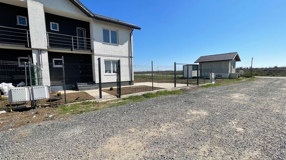 CASA TIP DUPLEX 4 CAMERE , TOATE UTILITATILE, FINALIZATA, COMISION 0% - Poză 4