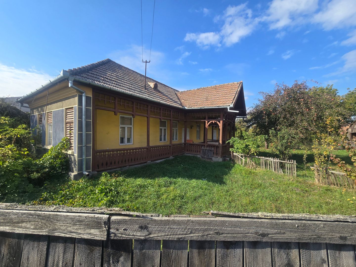 Teren intravilan 15.000 mp+casa 150mpTargu Mures,45 euro mp. - Poză 4