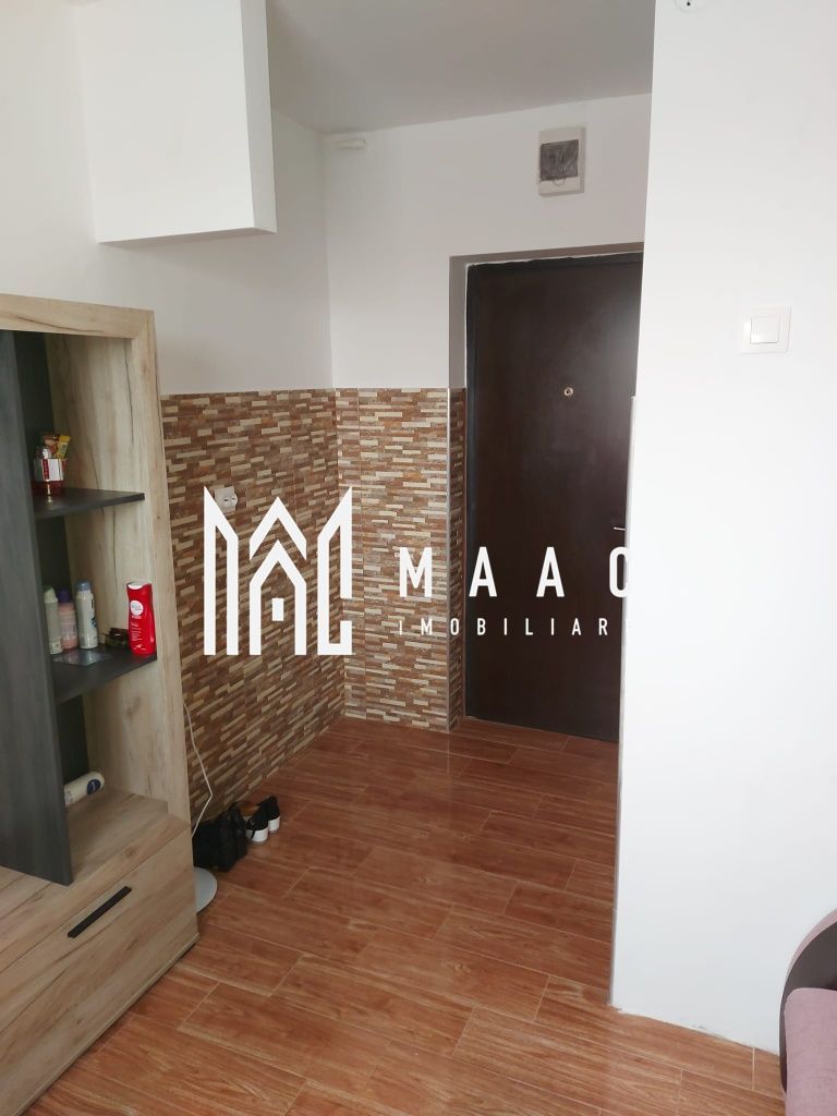 Garsonieră de vânzare Sibiu | Tiglari | 13 mp, etaj 3, renovată - Poză 3