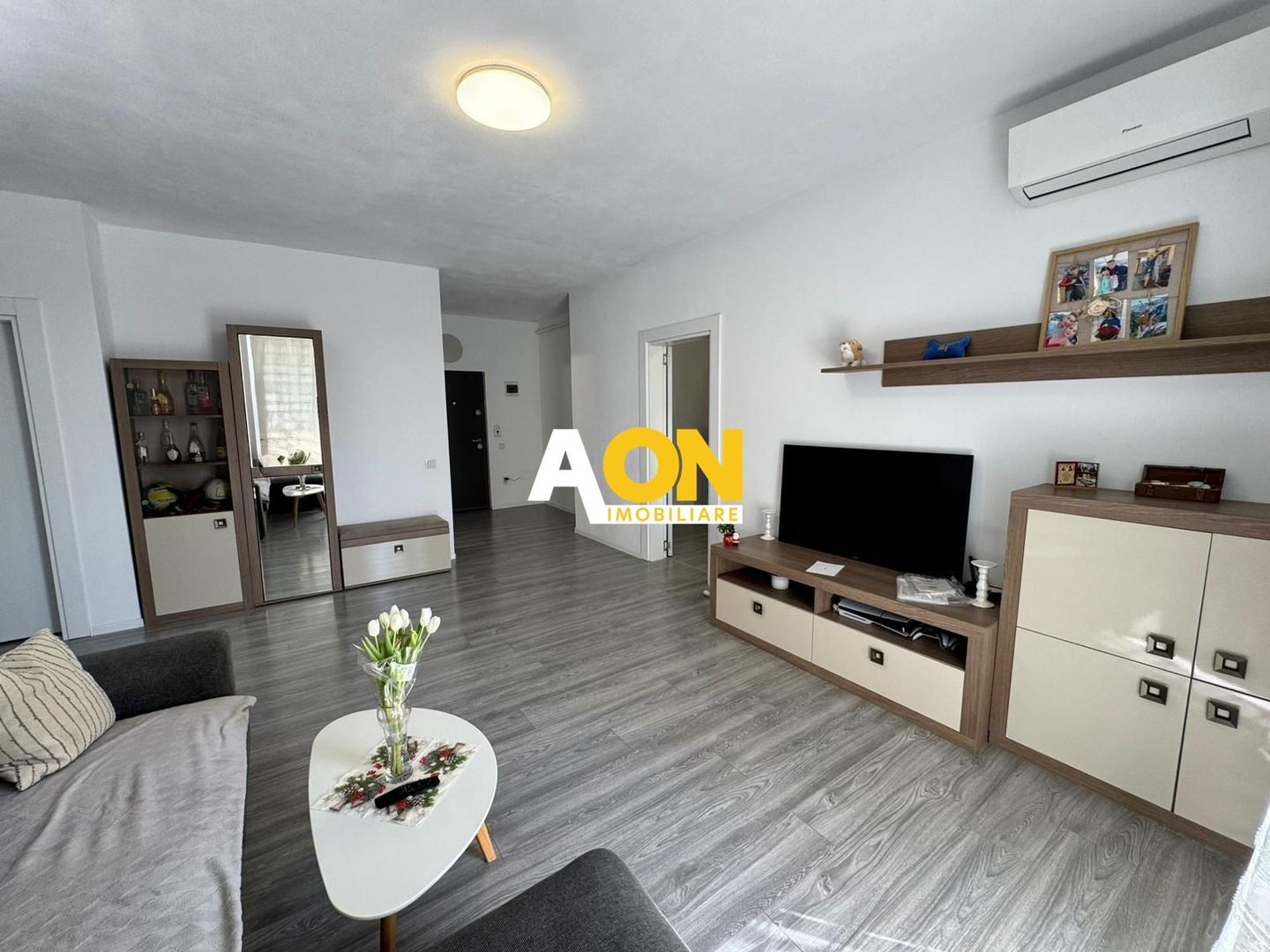 Apartament 3 Camere, 90mp Utili, Ampoi 3 - Poză 1