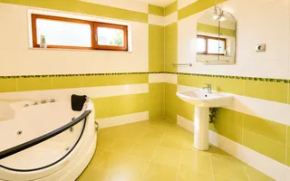 SEDIU FIRMĂ | 290 MP | CURTE, TERASĂ, GARAJ | ȘELIMBAR - OCTAVIAN GOGA - Poză 11