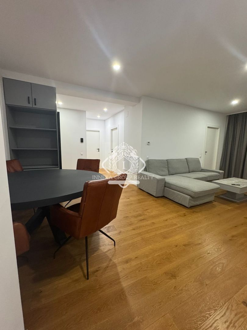 One Cotroceni Park | 3 camere |  104mp | et 11 | loc parcare | 1300 euro - Poză 5