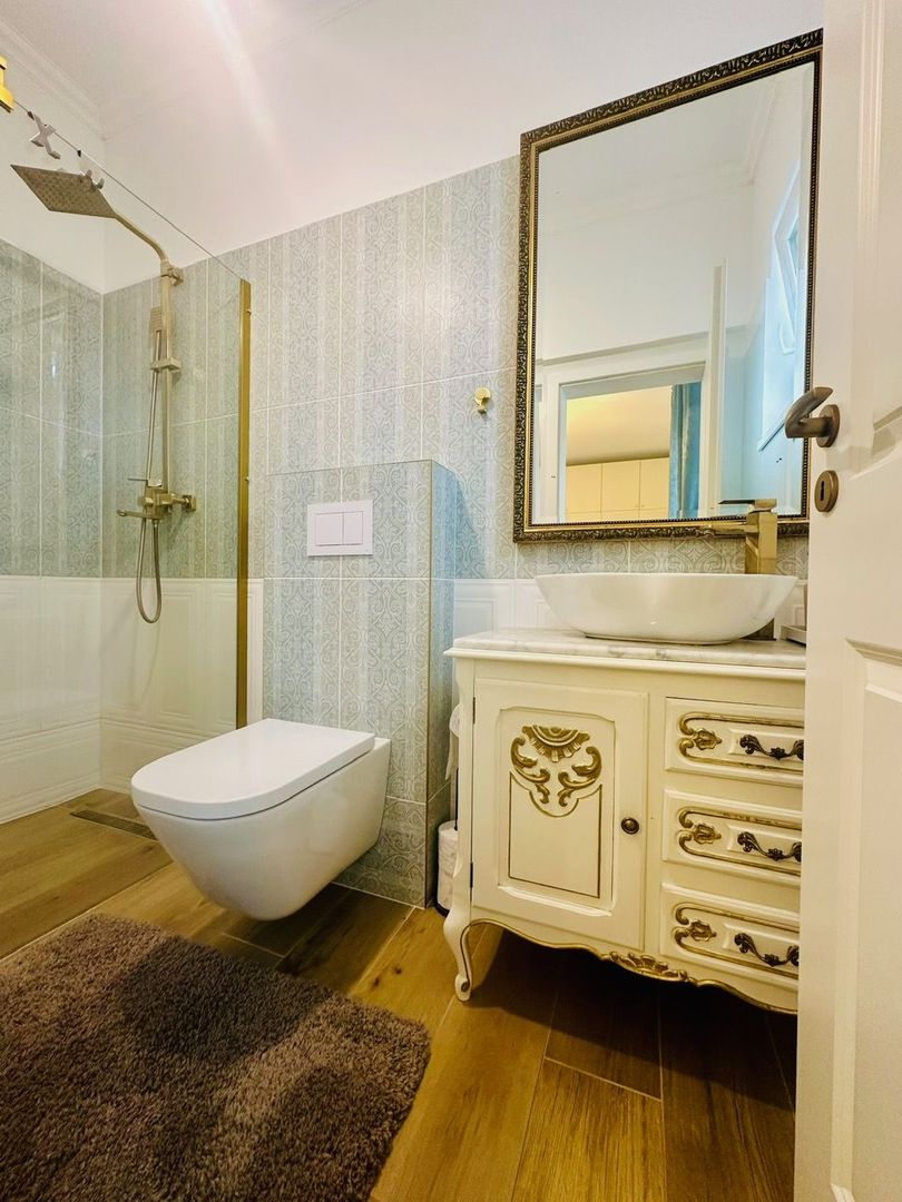 INCHIRIAT - 3 camere | de inchiriat | casuta superba - Dumbravita - Poză 15