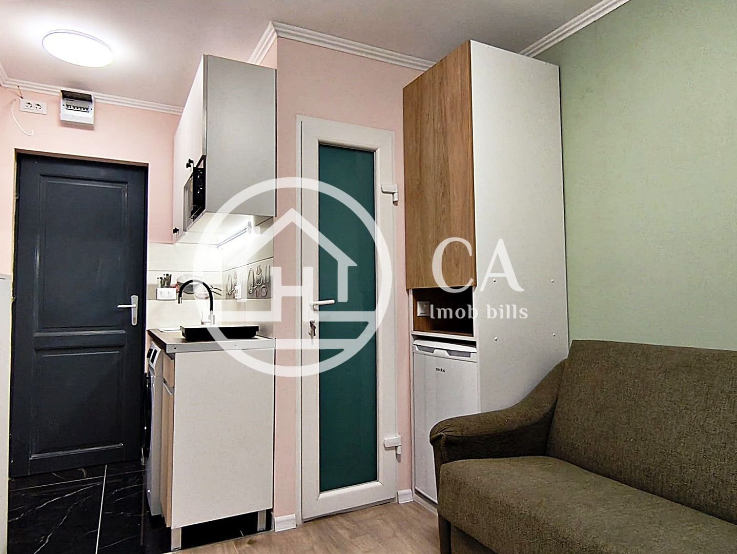 Garsoniera de inchiriat in zona Dacia, Oradea - Poză 2