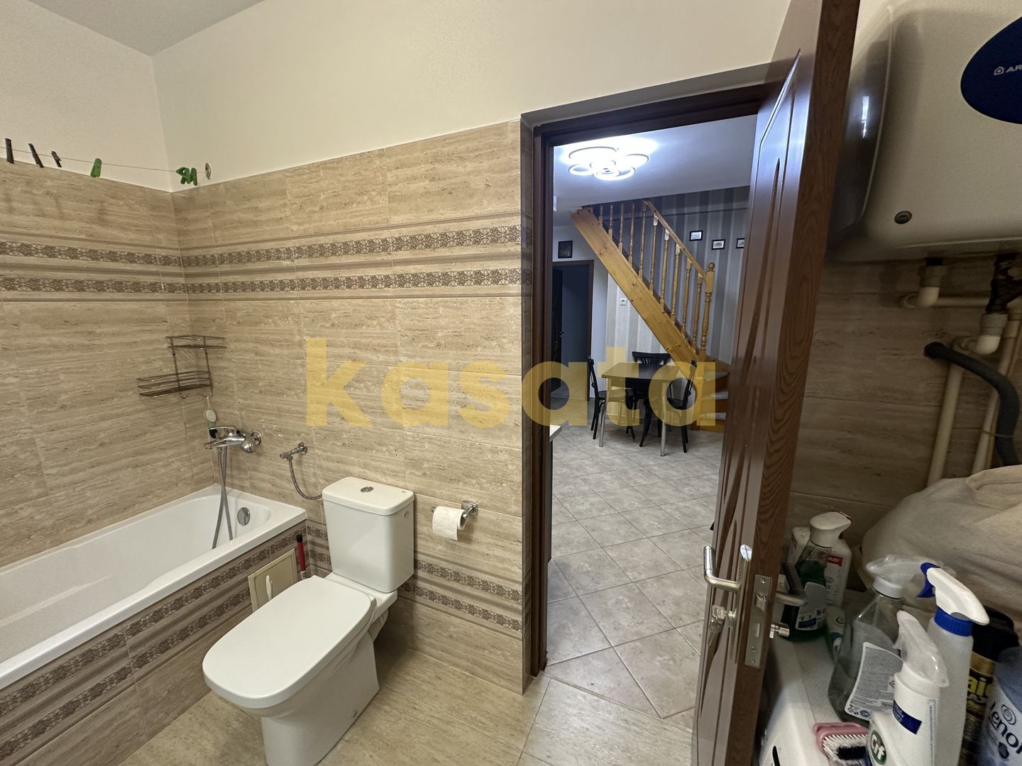 Casă 3 Camere de Vanzare | Curte | Renovată | Magazie - Poză 5