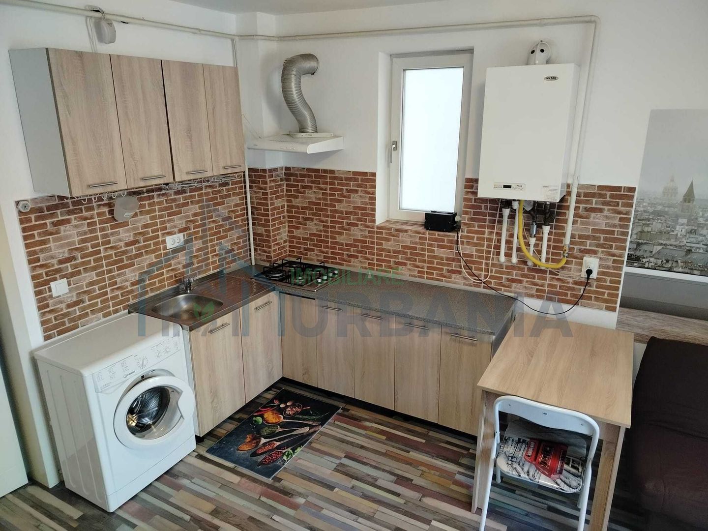 Inchiriere apartament 2 camere – Pacurari, Rediu - Poză 3