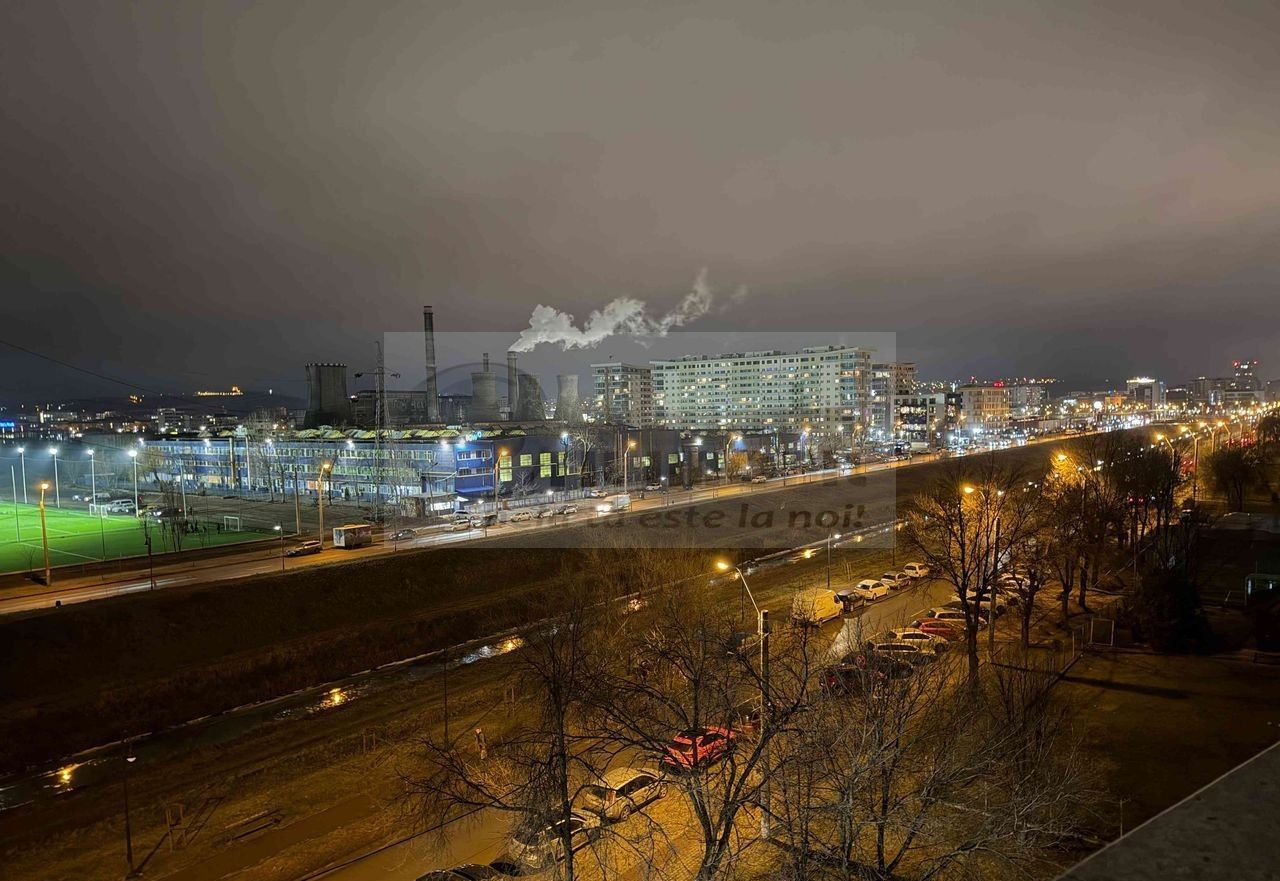 Apartament cu 2 camere si balcon - River's Towers, Tudor V. - 450€ - Poză 4