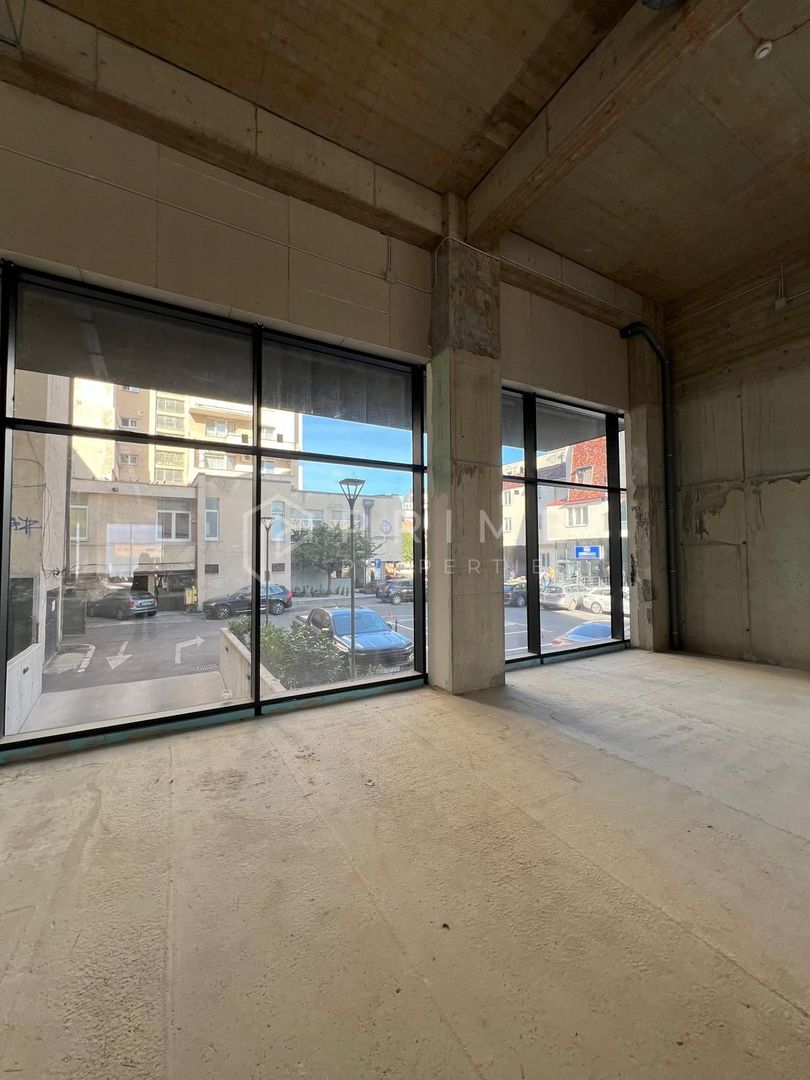 Spațiu comercial premium de închiriat, 200 mp, ultracentral Tg. Mureș - Poză 4