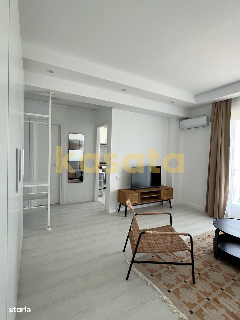 Garsonieră de închiriat | Cosmopolis | 30 mp | parcare | bloc nou - Poză 3