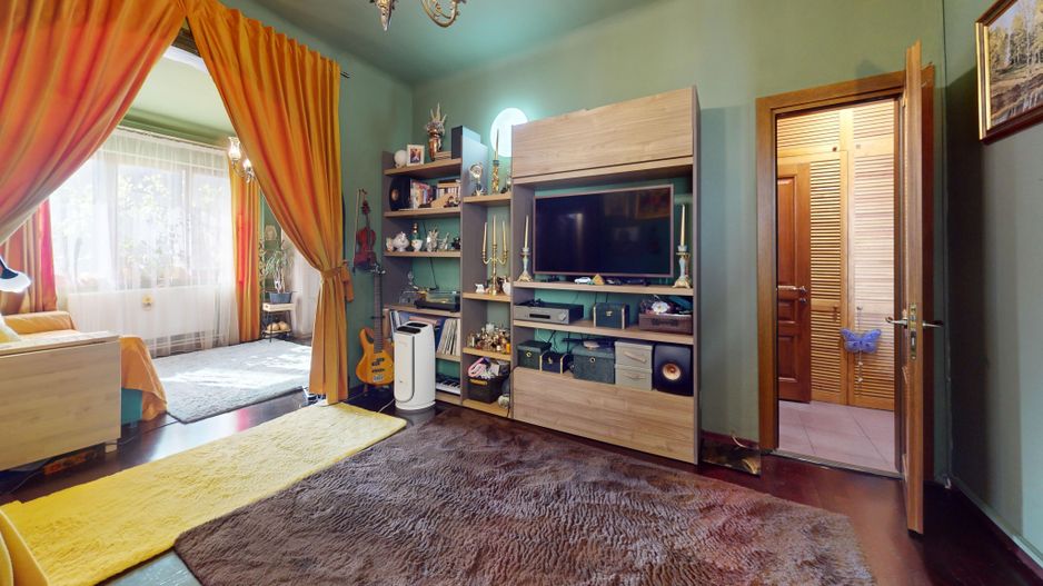 Apartament cu farmec interbelic | 3 camere | Domenii - Poză 5