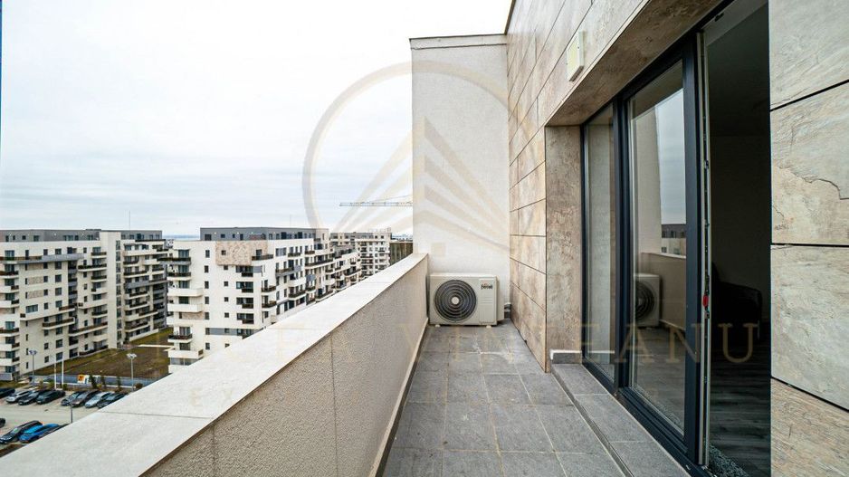 Tomis Plus/Maurer - Apartament deosebit cu 3 camere mobilat/echipat cu parcare - Poză 19