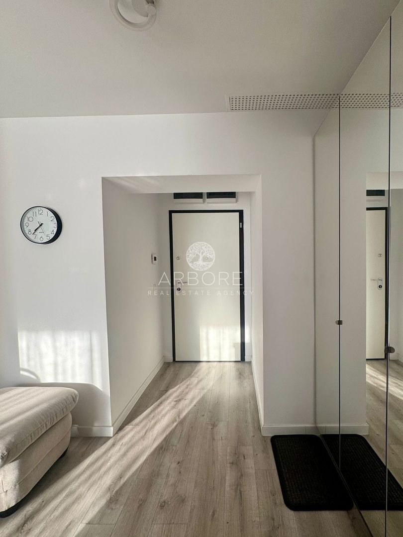 Apartament 2 camere Băneasa Greenfield, lângă pădure + parcare - Poză 13
