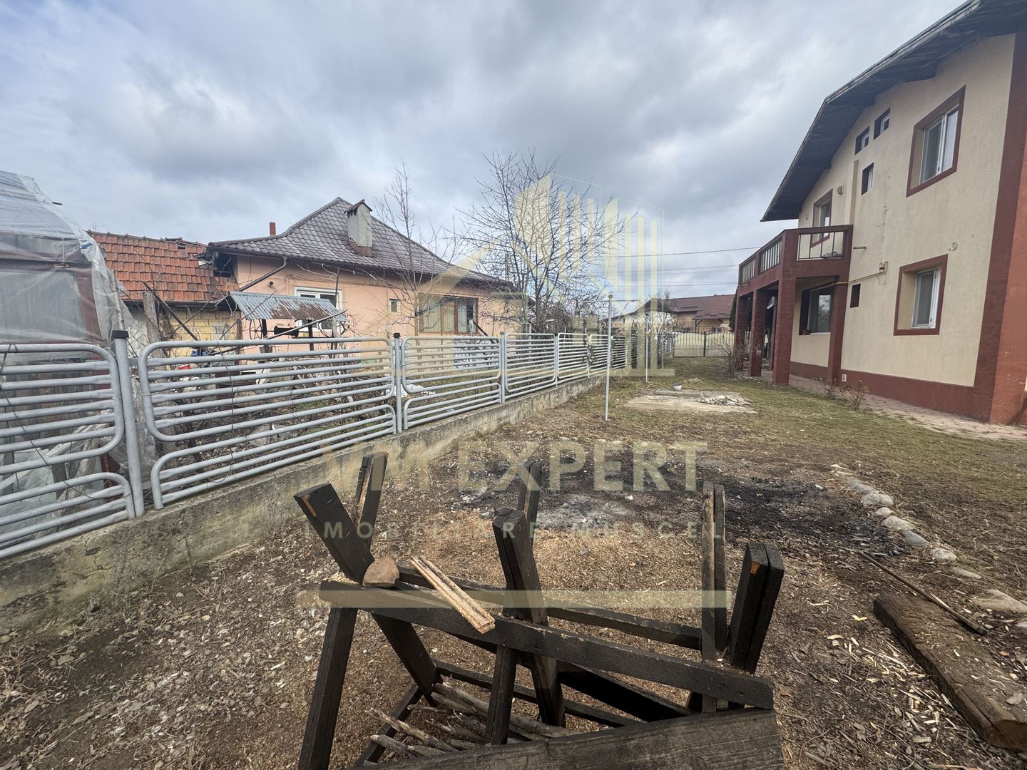 VILA 4 CAMERE TEREN 772 MP SCHITU GOLESTI ARGES - Poză 36