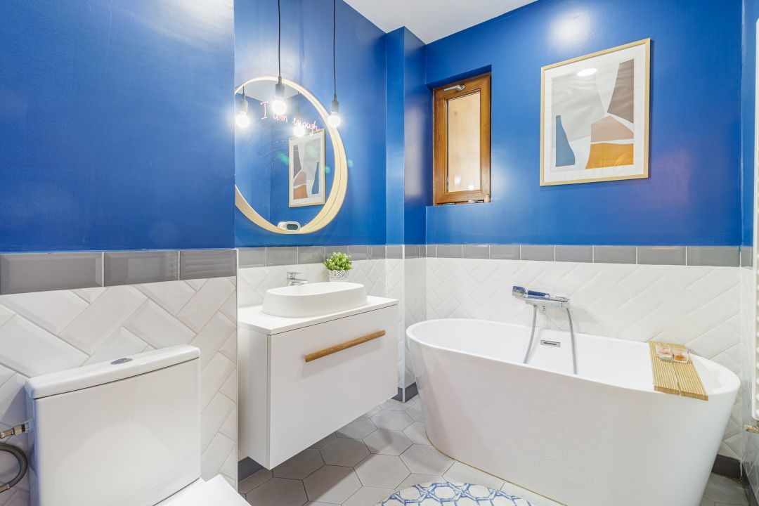 4 camere 3 bai la intrare in Tineretului si Carol - Poză 14