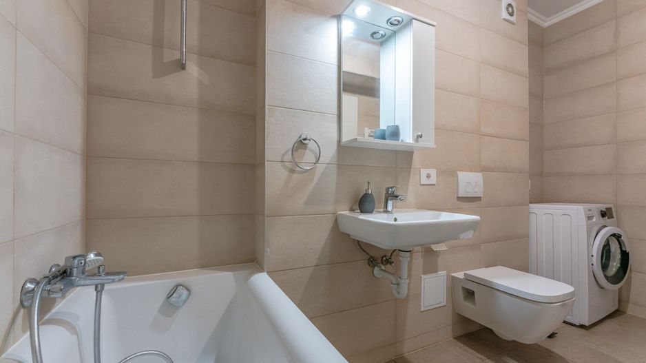 Studio de închiriat în Brașov – Tractorul, Ansamblul Maurer Villas - Poză 12