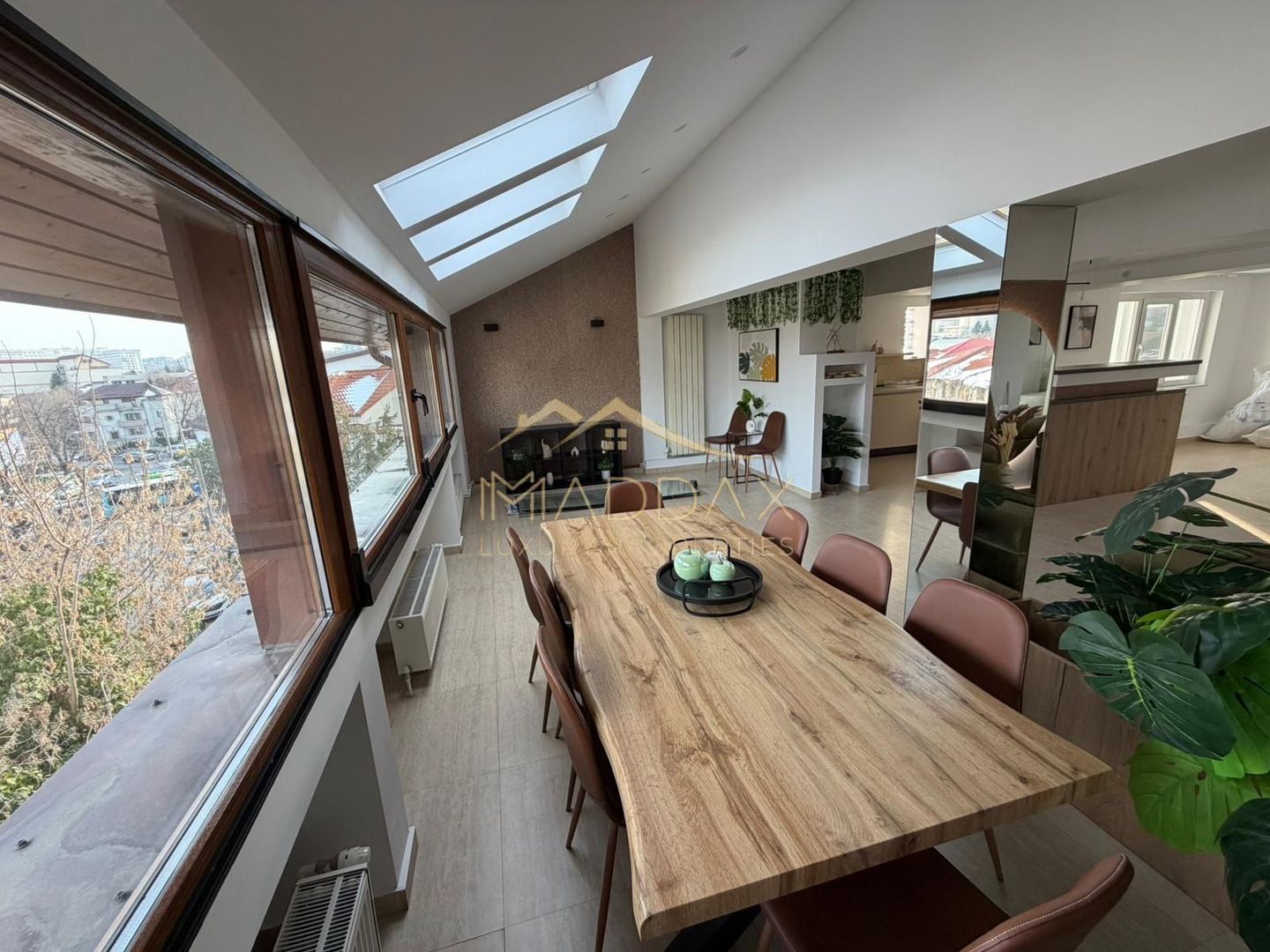 Penthouse Duplex cu 4 camere *200mp* // Cotroceni - Poză 5