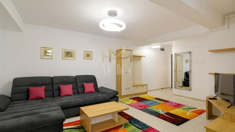 Apartament lux semicentral zona NTT Data! - Poză 1