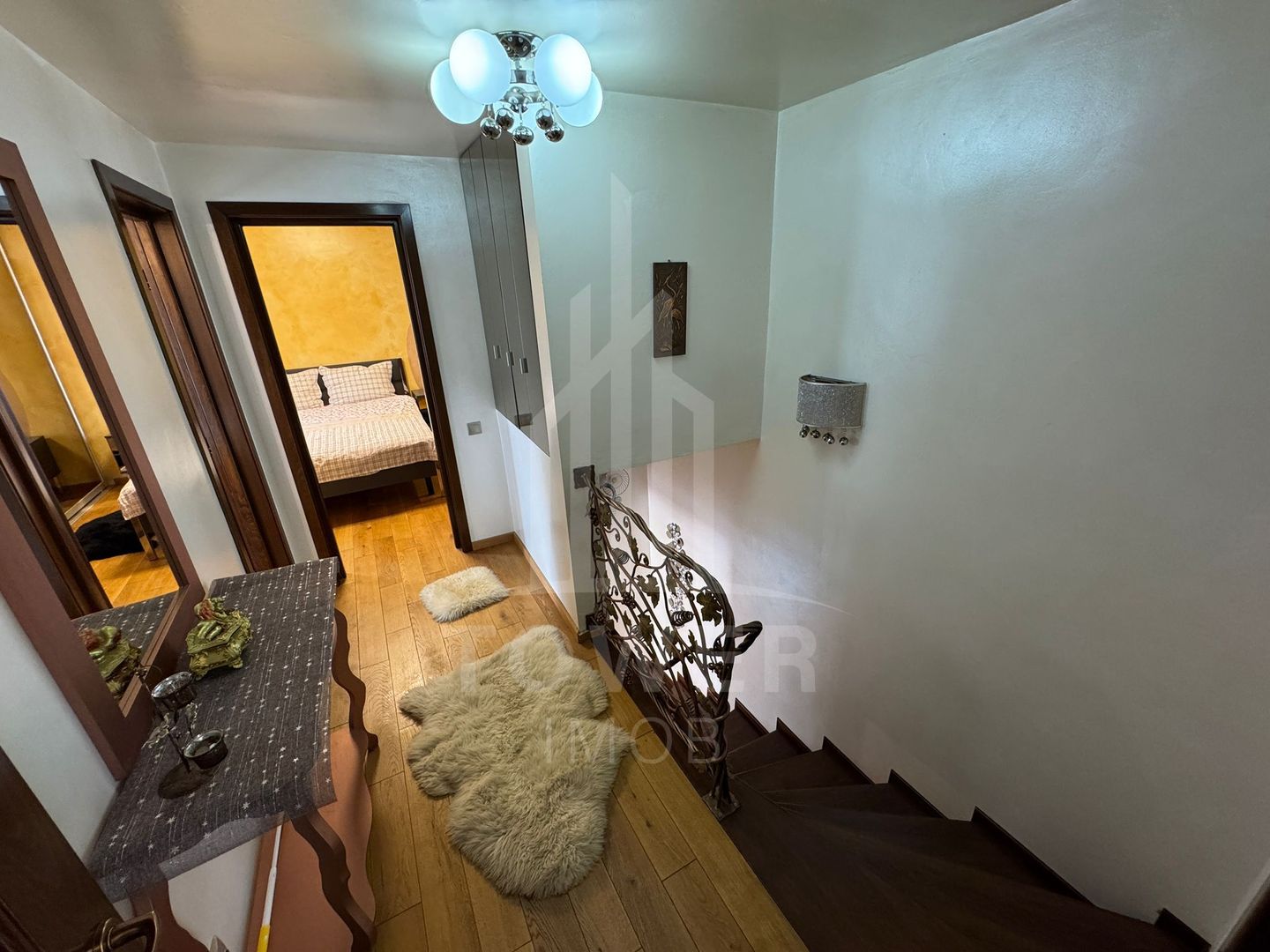 Casă de lux de închiriat | Zona Turnișor 700 euro/lună - Poză 18