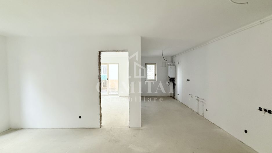 Apartament 3 camere Dorobanților Cluj imobil nou cu CF - Poză 3