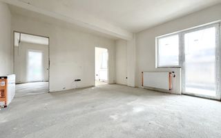 Apartament cu 3 camere/terasa 24.5mp/imobil NZEB. - Poză 3