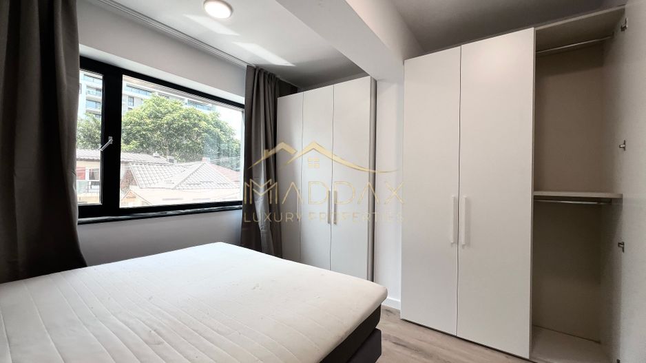 Apartament LUX**4 Camere**Parcare inclusa//Metrou Aviatorilor-Herastrau - Poză 14