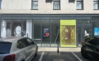 Spațiu Comercial 316.5 mp, Bd-ul Metalurgiei - vitrina stradala - Poză 13
