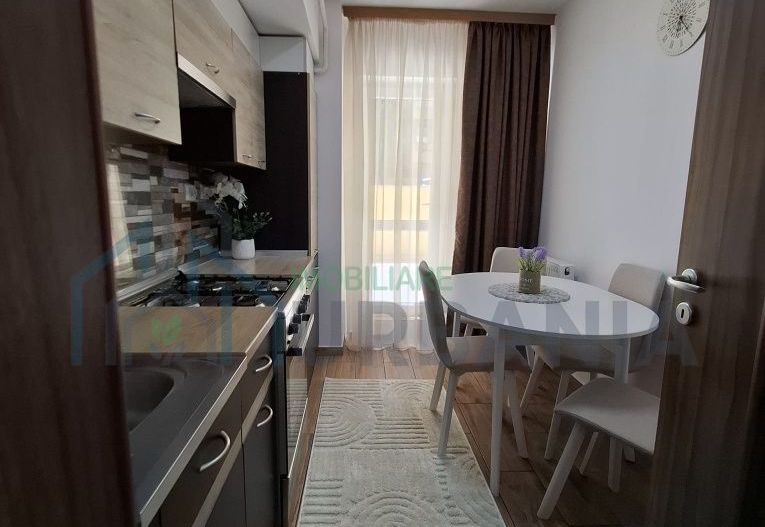 Apartament 2 camere, 46 mp + 42 mp terasă intabulată, parter, Complex Ideal, CUG, bloc C1 - Poză 6
