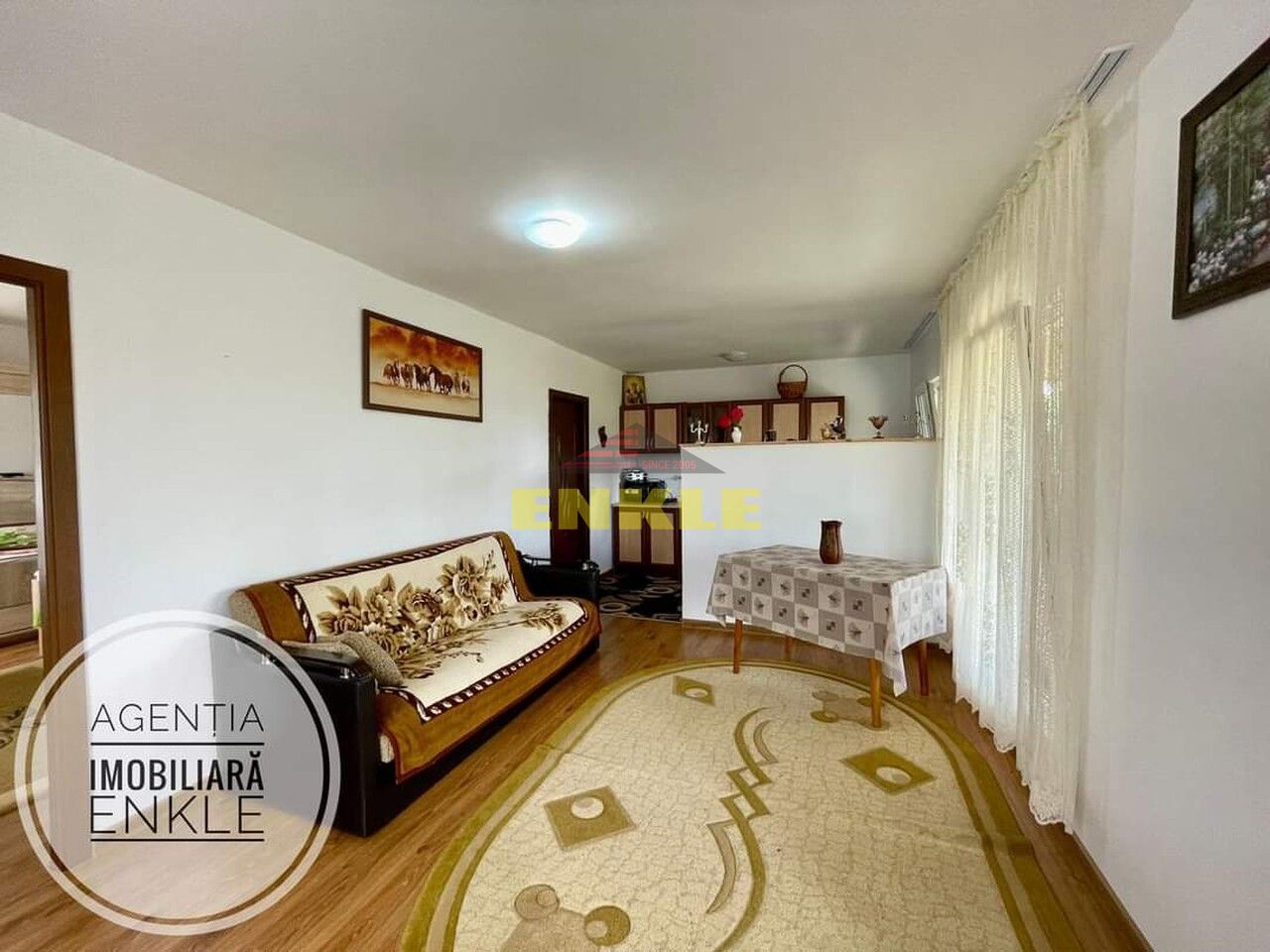 Teren + Casa de vânzare, zona Cismea - Poză 4