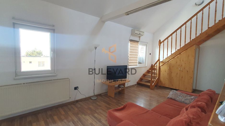 Apartament cu 2 camere, zona Hotel Royal! - Poză 1