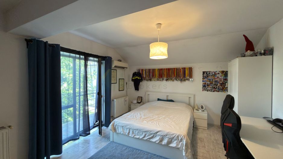 Vila individuala 4 camere strada Ceair | Teren 400 mp - Poză 24