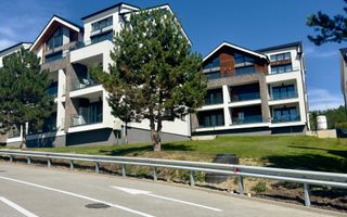 Apartament 2 camere /LA CHEIE/ INTABULAT /zona Aeroport Sibiu - Poză 11