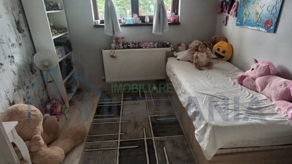 Apartament 3 camere de vânzare, parter, cu grădină, în Vișan - Poză 3