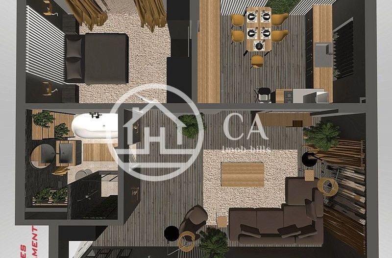 Apartamente de vânzare în bloc nou rezidențial Santandrei, Oradea - Poză 12