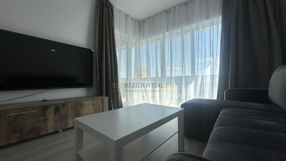 Apartament 2 camere decomandat, prima inchiriere, Parc Tudor Arghezi - Poză 2