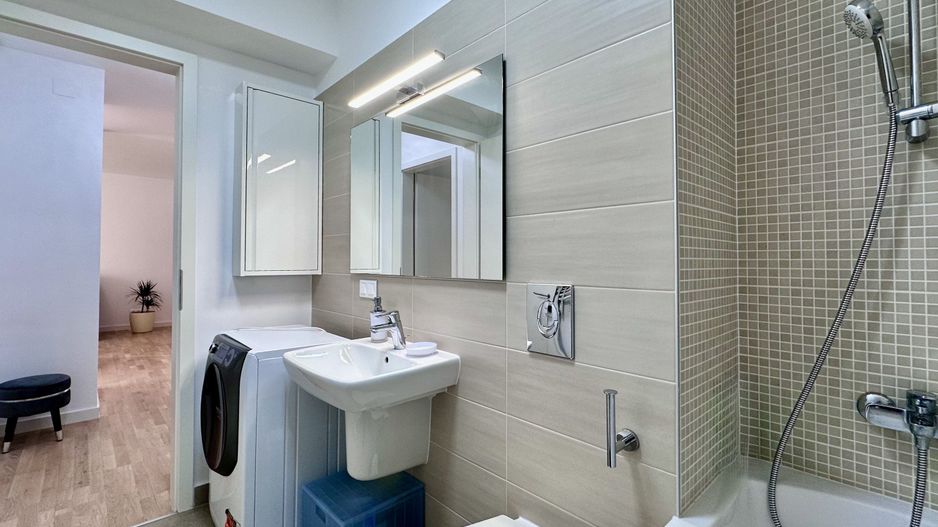 De închiriat apartament 2 camere Complex Studențesc - bloc nou - Poză 18