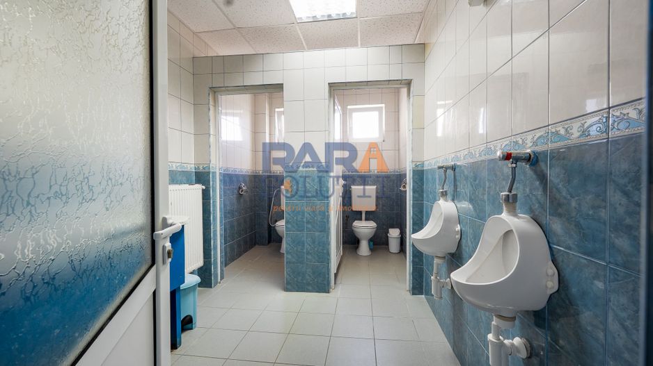 Spatiu comercial 1900 mp construiți, 3 niveluri, complet utilat - Poză 10