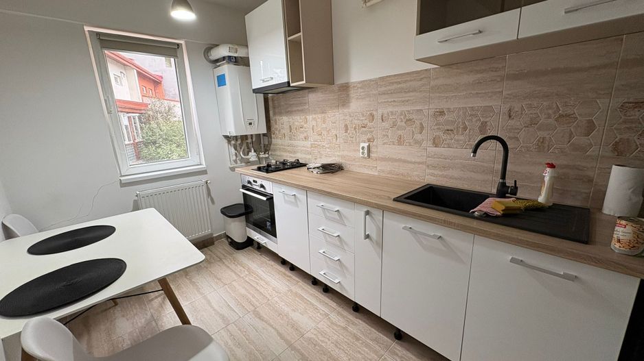 GARSONIERA METALURGIEI, BLOC NOU, CENTRALA TERMICA, BUCATARIE INCHISA - Poză 5