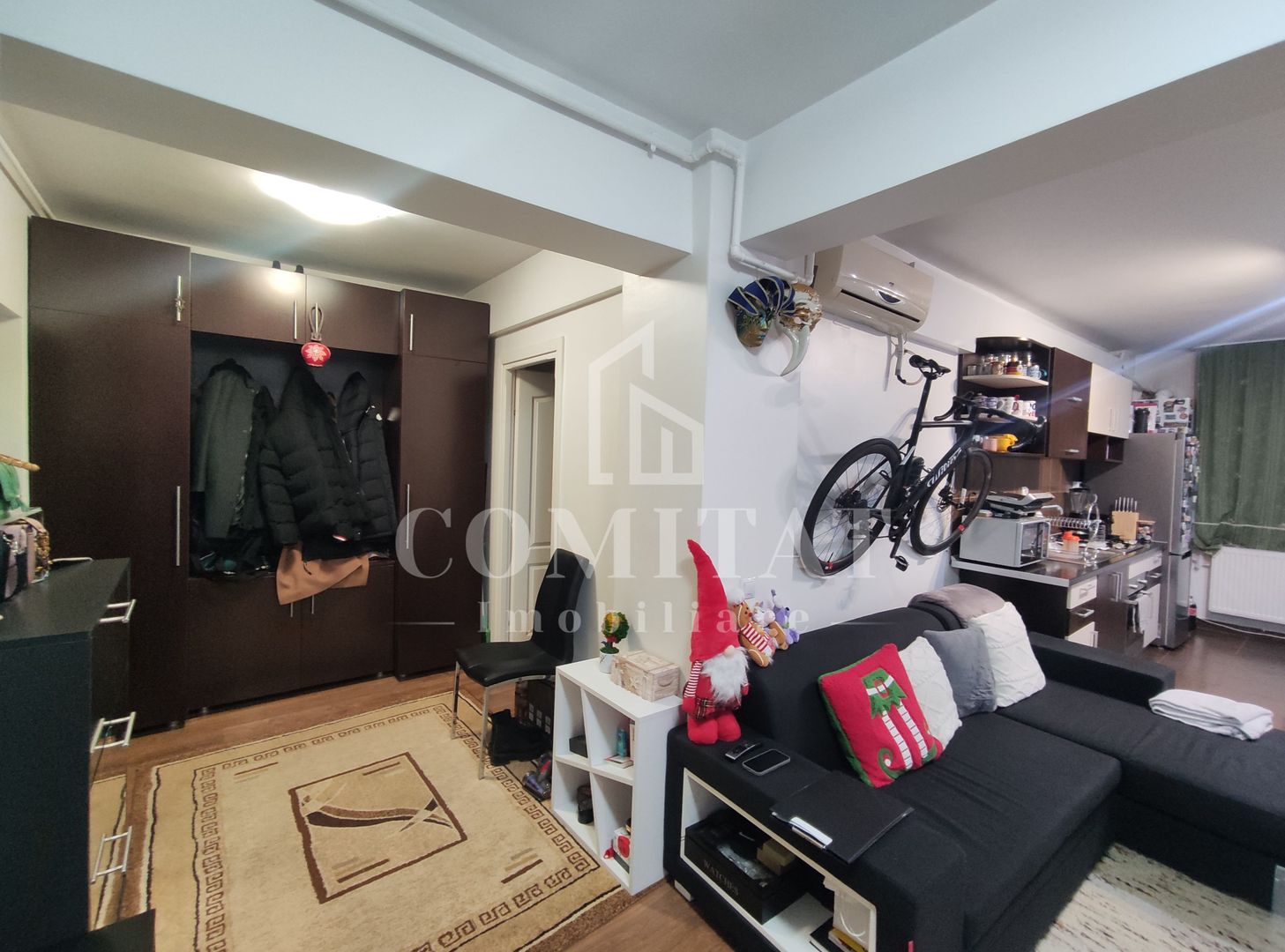 Apartament cu 3 camere | 62 mp | Manastur - Poză 3