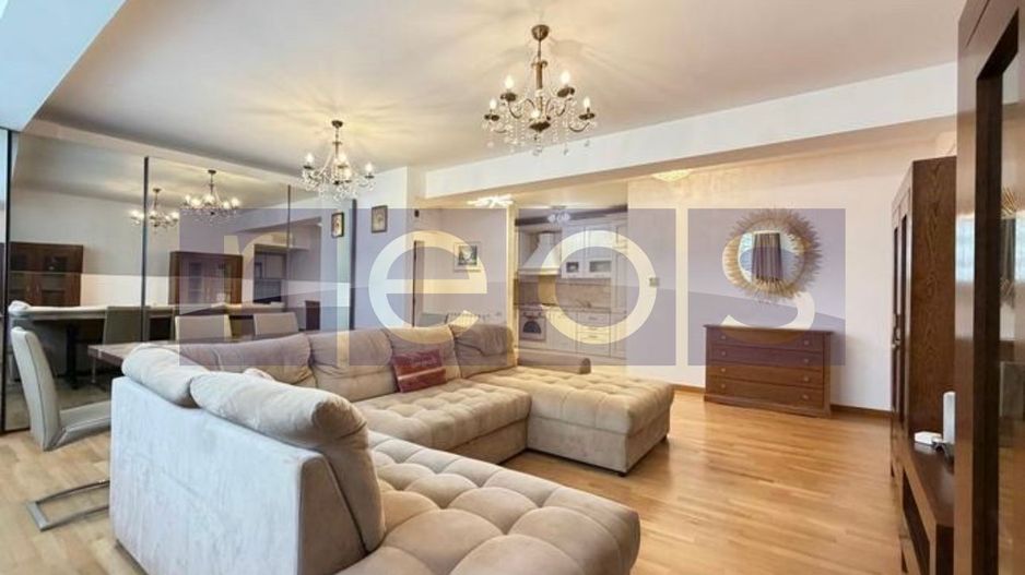 APARTAMENT EXCLUSIVIST 3 CAMERE | KISELEFF | 2 BĂI | PARCARE SUBTERANĂ - Poză 5