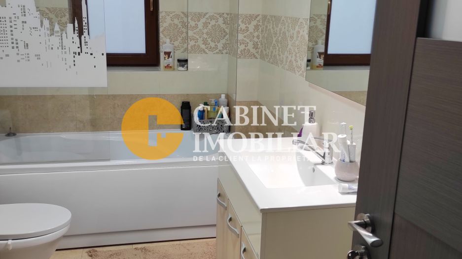 2 CAMERE - COMPLEX SOLEIA - LOC DE PARCARE - BOXA - VALEA LUPULUI - Poză 8