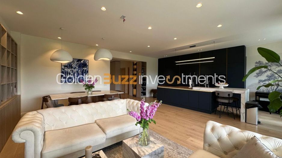 APARTAMENT PREMIUM CU 4 CAMERE IN HERASTRAU - PARK VIEW - Poză 6