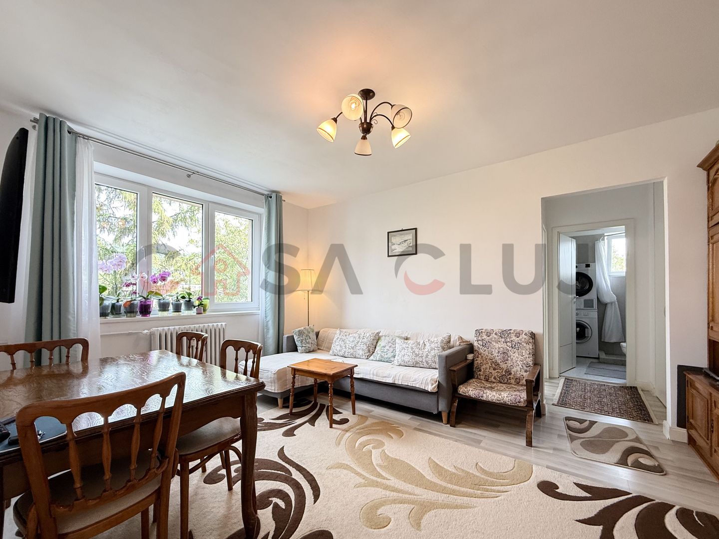 2 camere, modern, etaj intermediar, parcare, Grigorescu - Poză 2