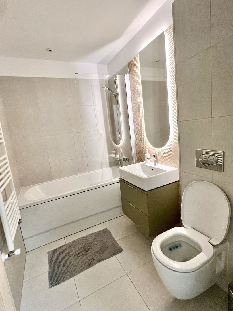 Apartament modern 2 camere decomandat Urban Plaza - Poză 6