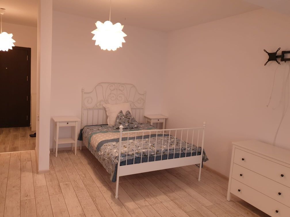 Garsoniera La Nivelul Parterului | Rotar Park 1 | 3 min metrou Pacii - Poză 4